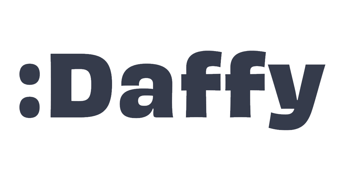 Daffy logo