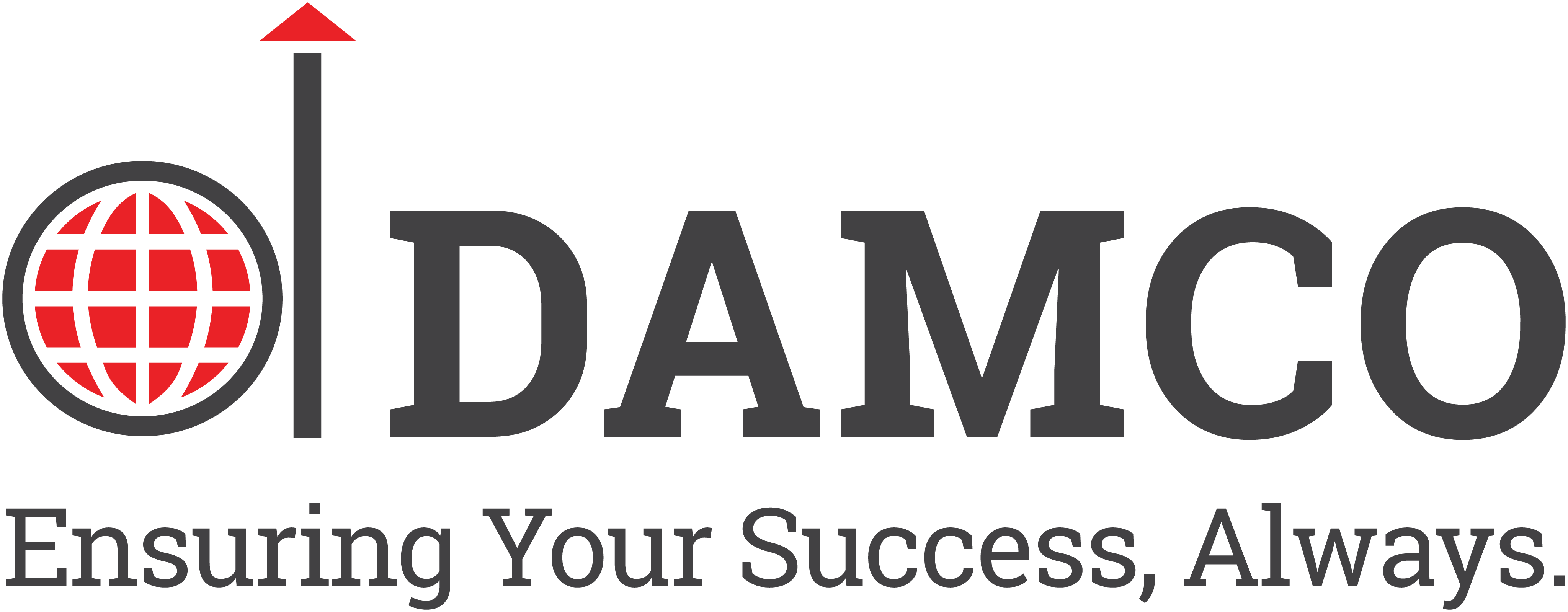 Damco Solutions logo