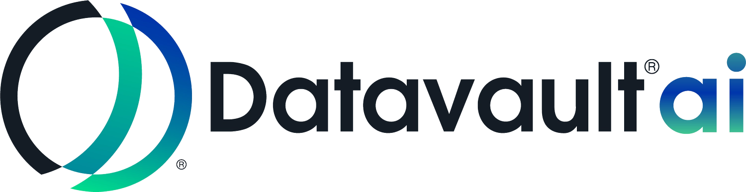 Datavault logo