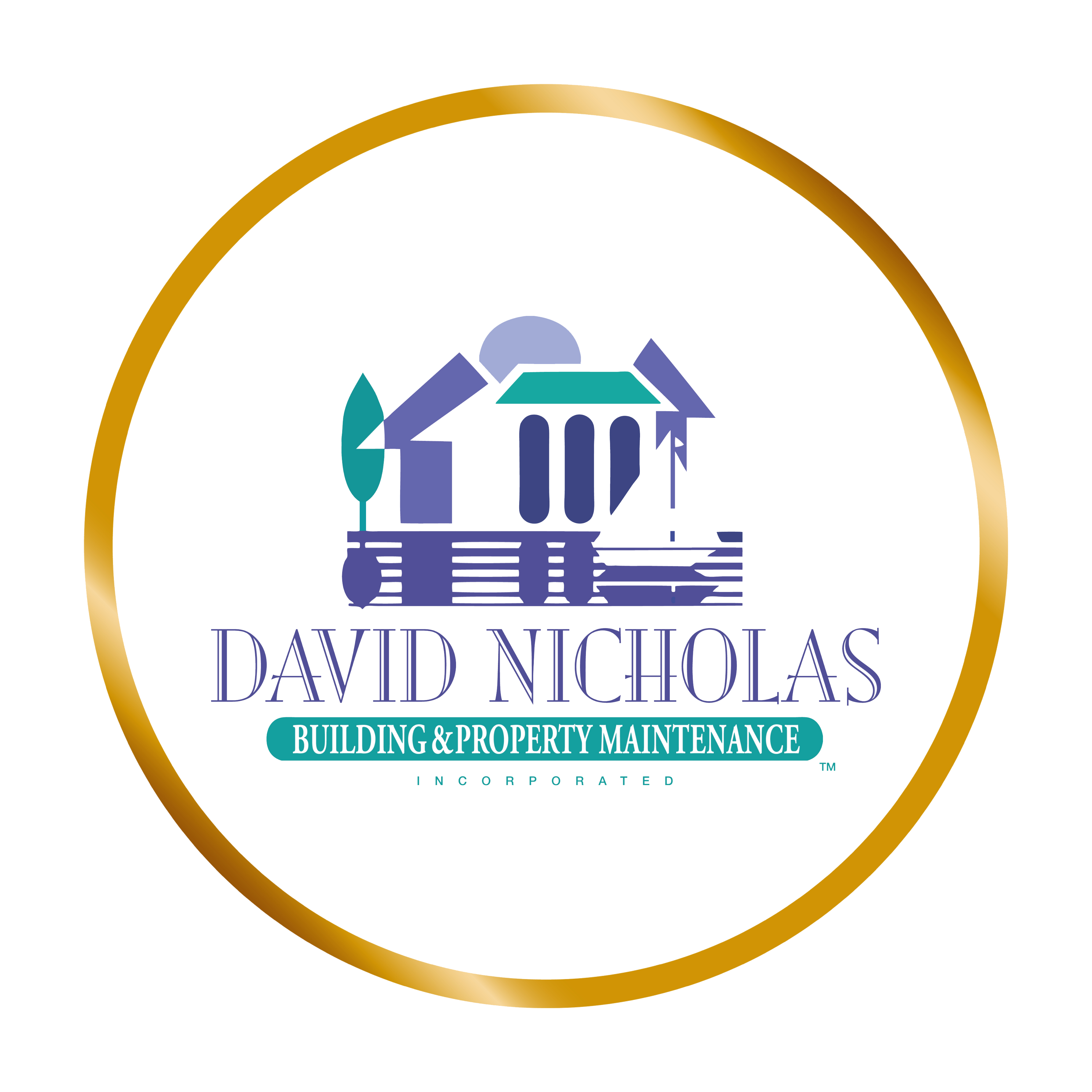 David Nicholas Building & Property Maintenance logo
