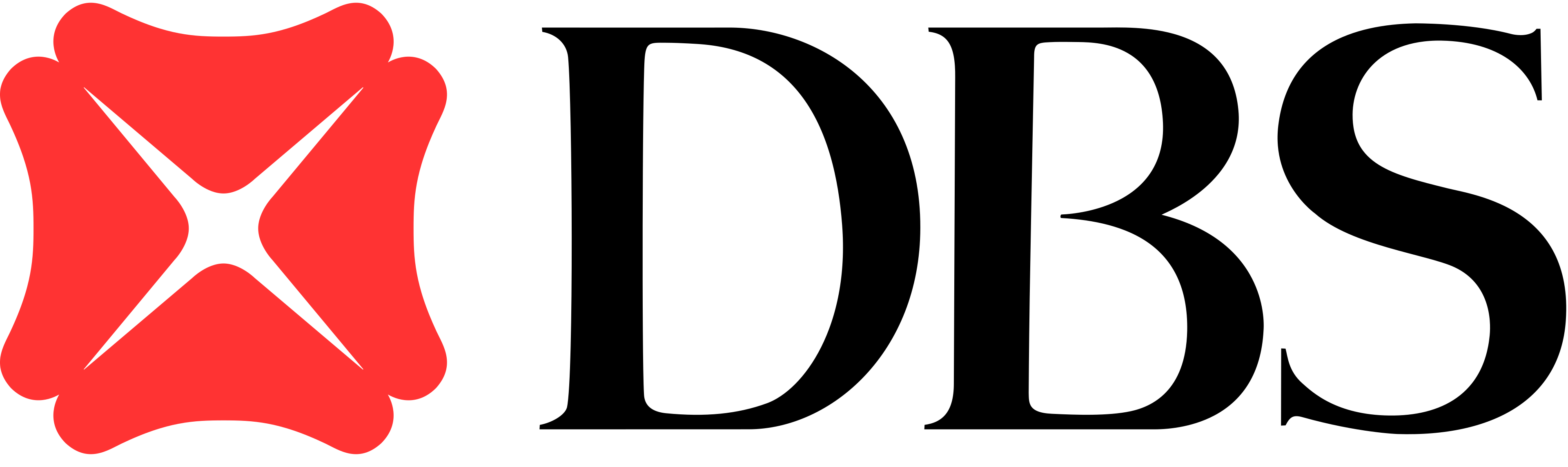 DBS logo