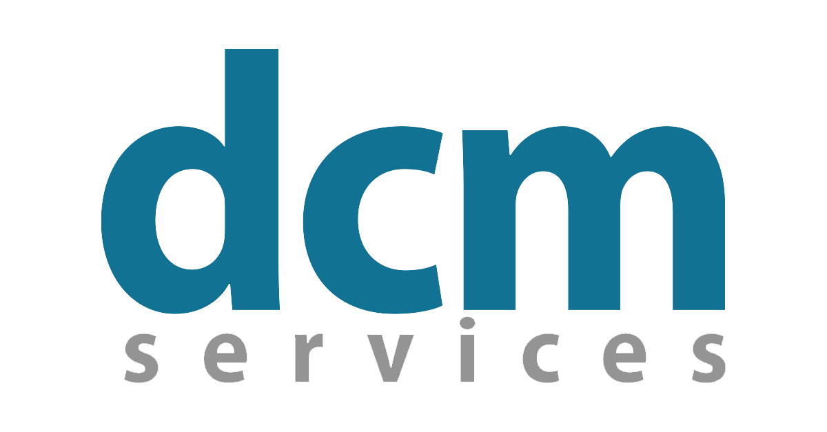 DCM Services logo