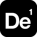 De¹ logo