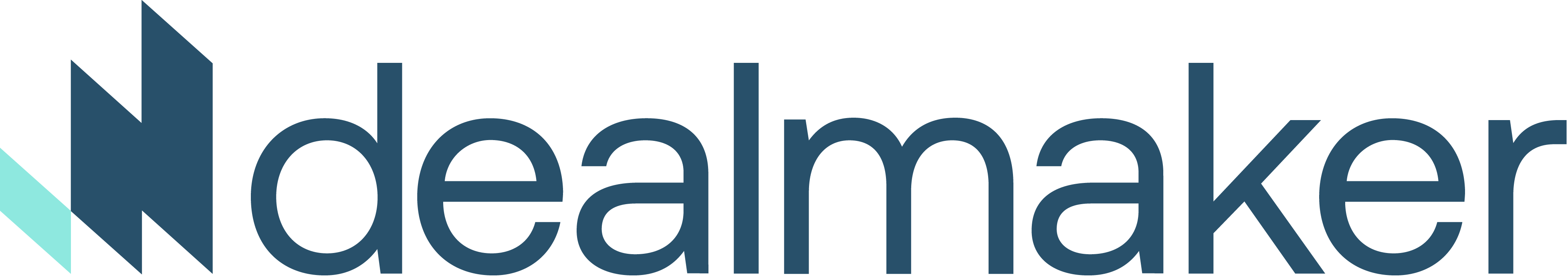 DealMaker logo