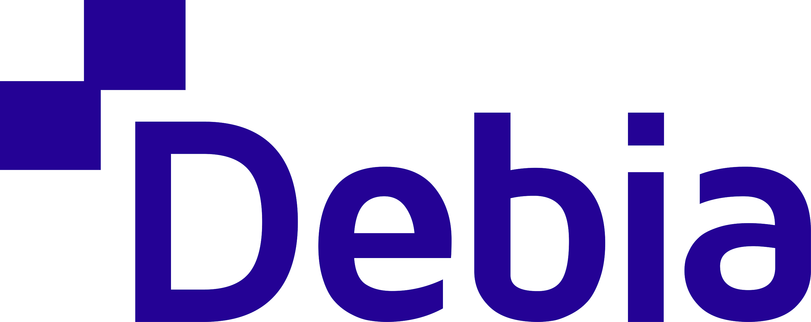 Debia logo