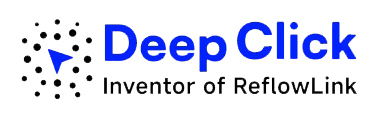 DeepClick logo
