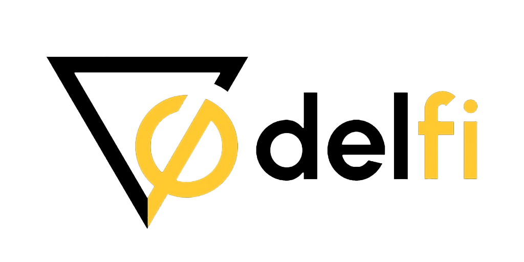 Delfi logo