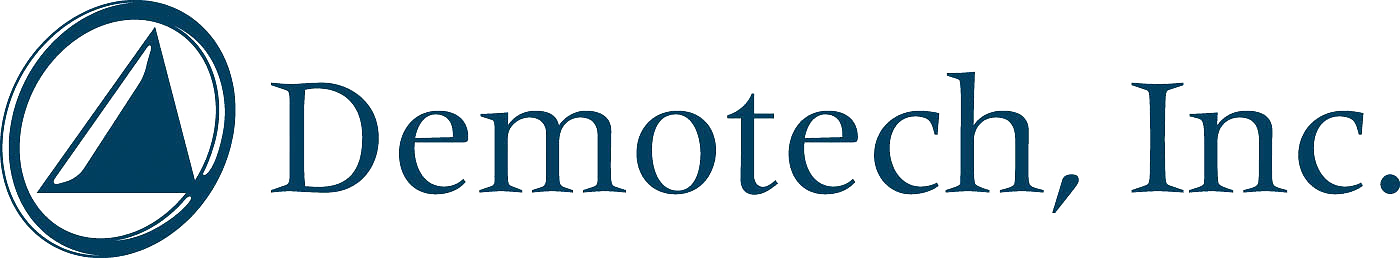 Demotech, Inc. logo