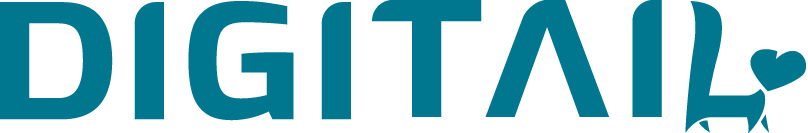 Digitail logo