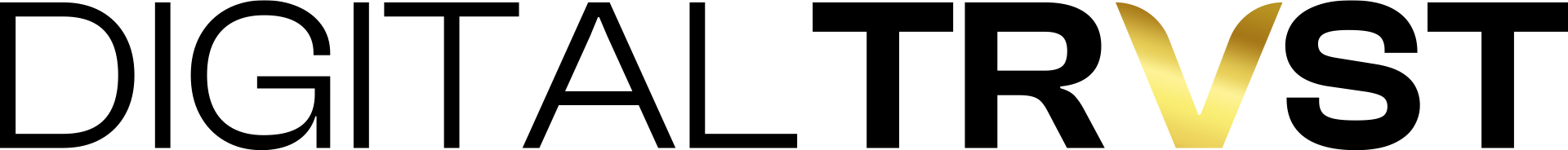 Digital TRVST logo