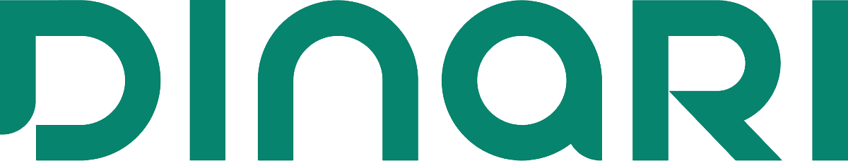 Dinari logo