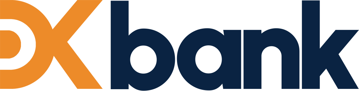DK Bank logo