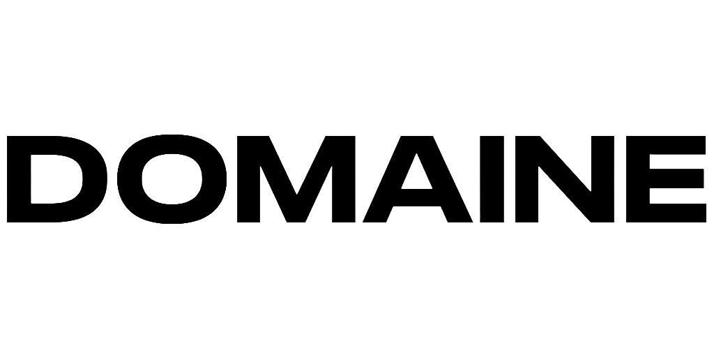 Domaine logo