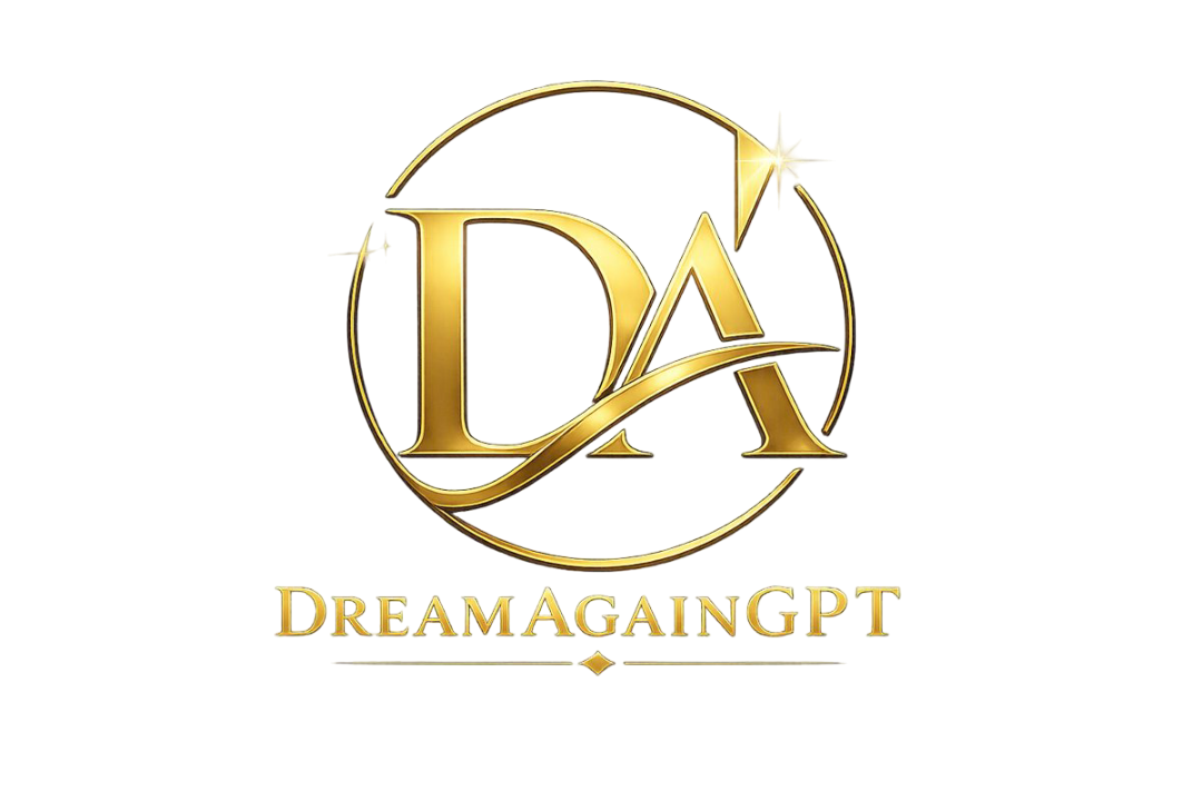 DreamAgain Inc logo