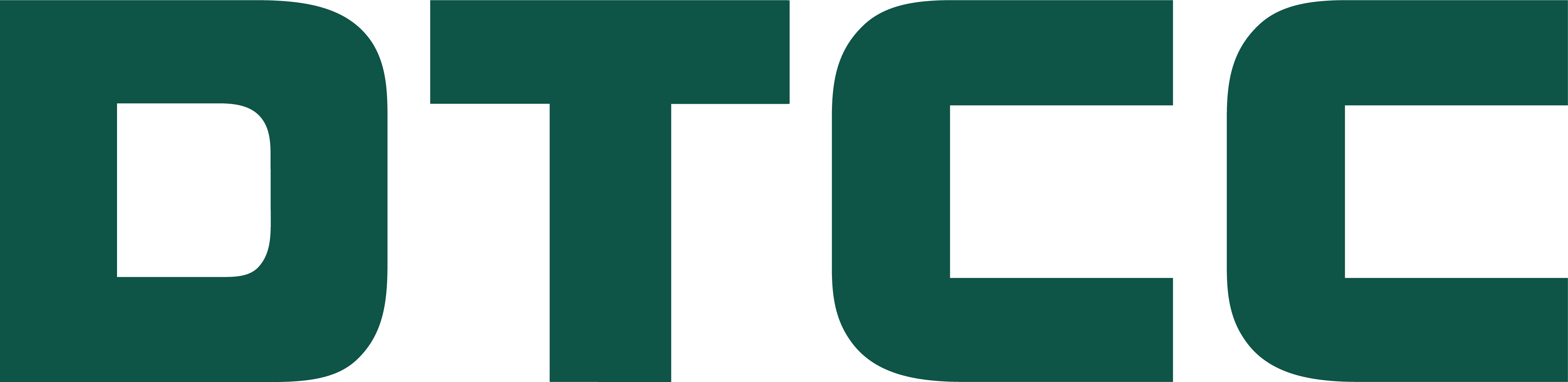DTCC logo