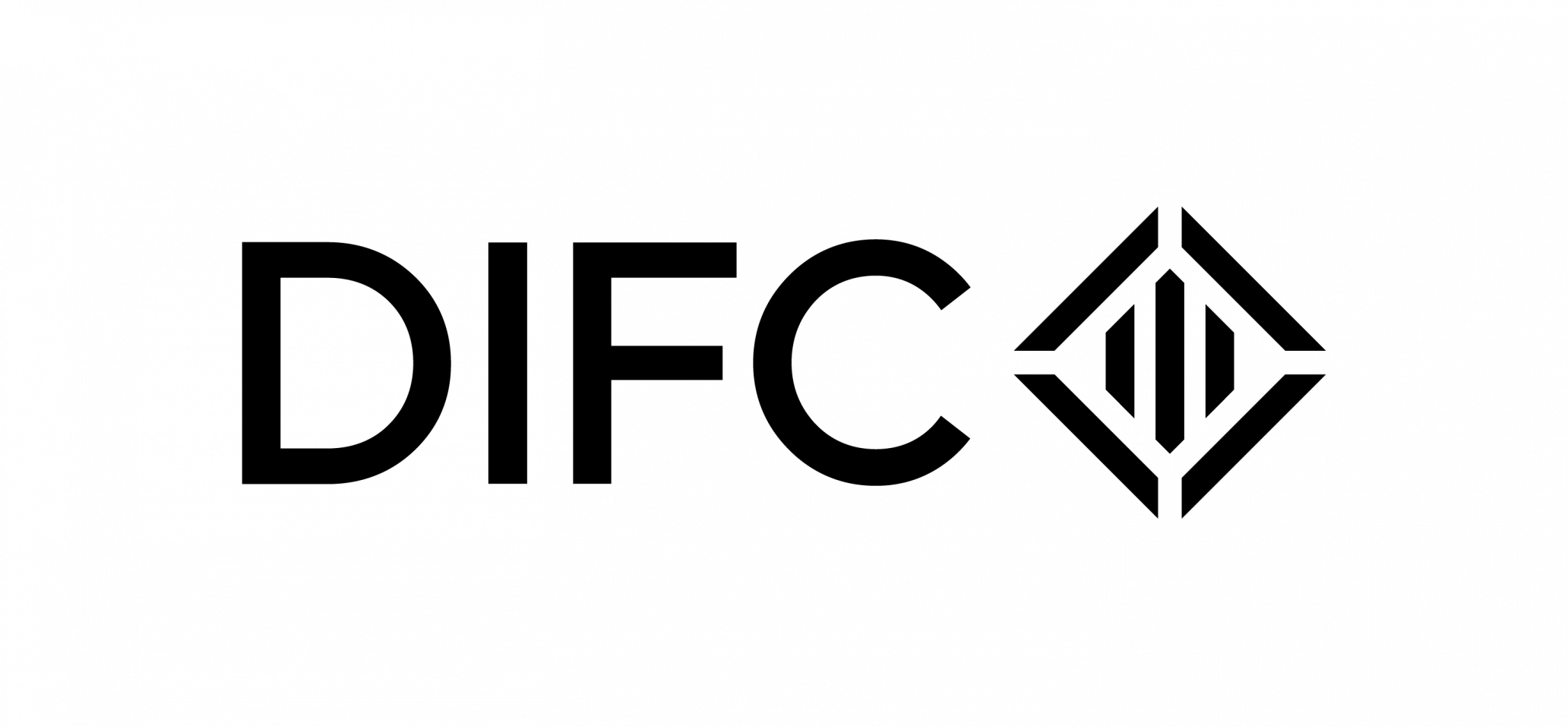 DUBAI INTERNATIONAL FINANCIAL CENTRE logo