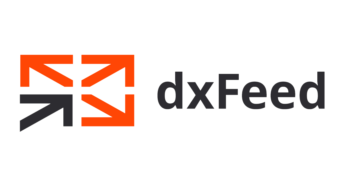dxFeed logo