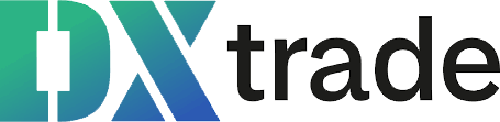 DXtrade logo