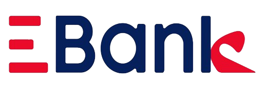 EBANK logo