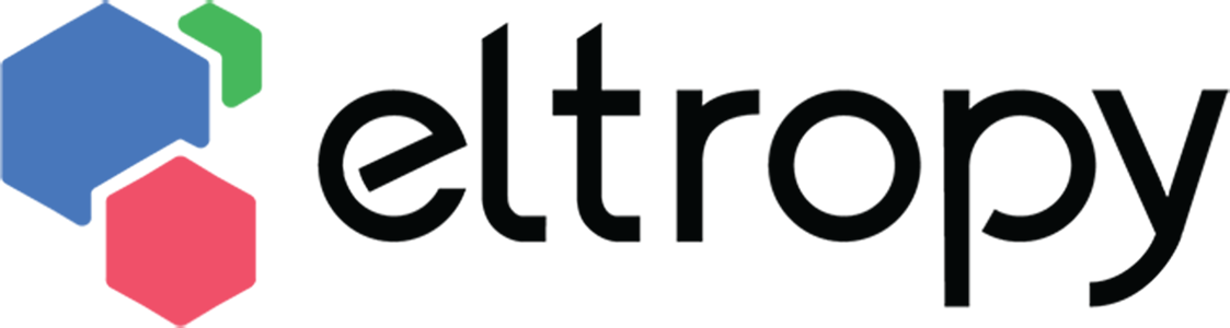 Eltropy logo
