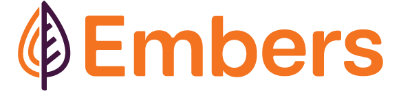 Embers Credit Union logo