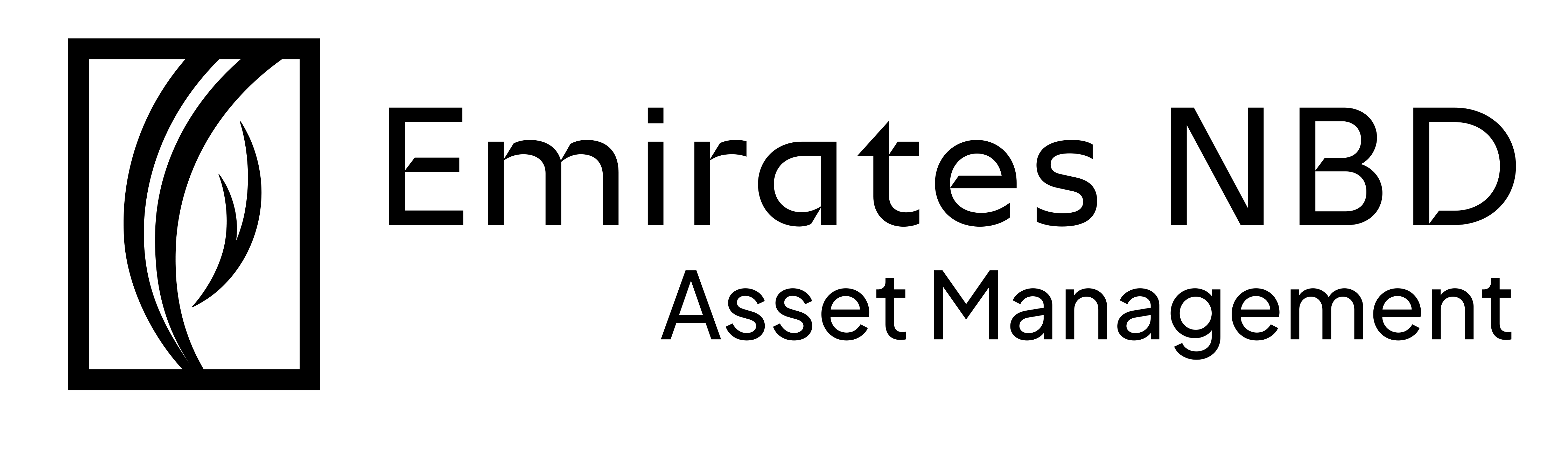 Emirates NBD Asset Management logo