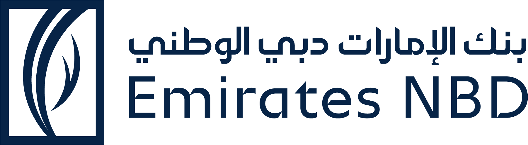 Emirates NBD logo