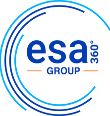 ESA360 logo