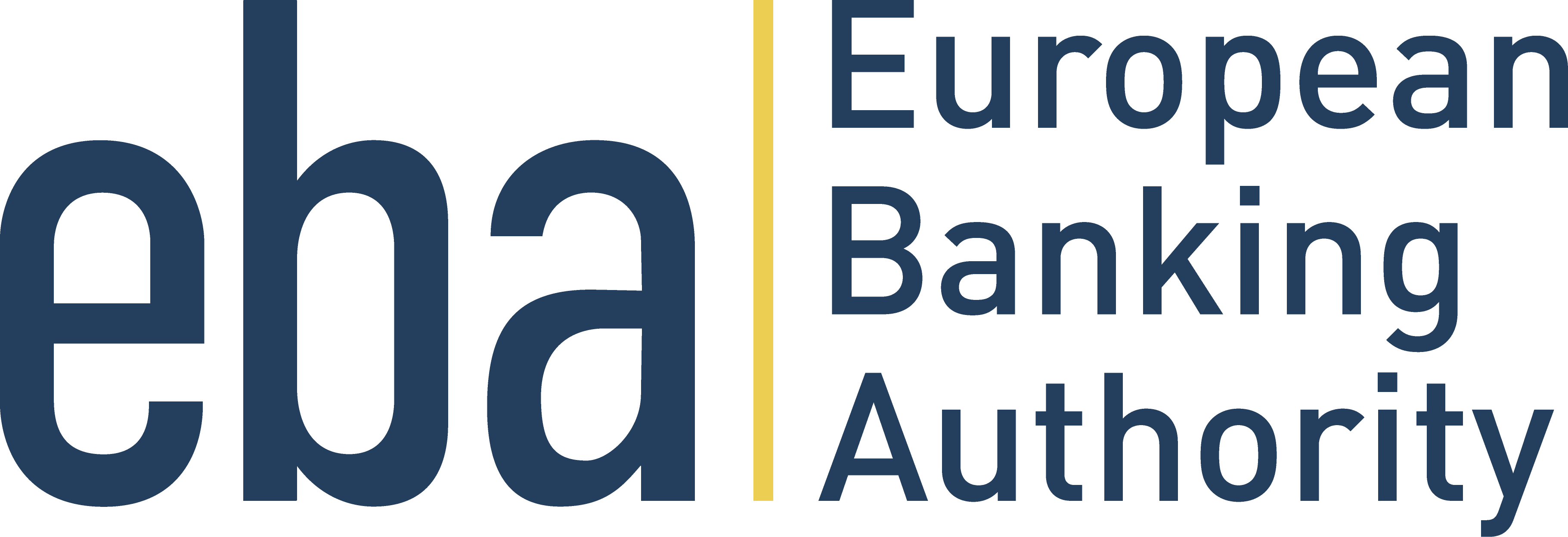 European Banking Authority logo