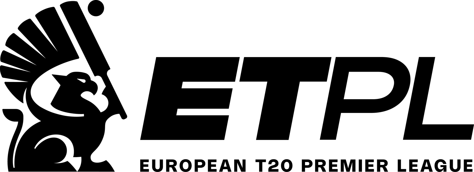 European T20 Premier League logo
