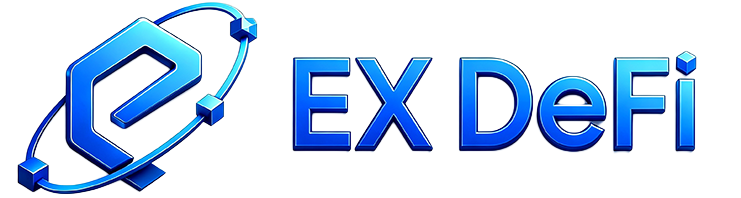 EX DeFi logo