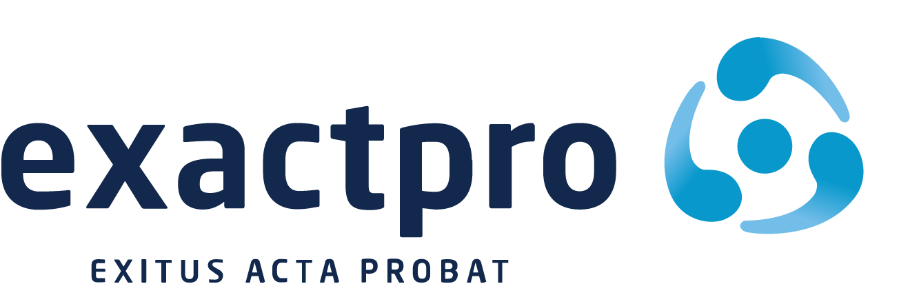 Exactpro logo