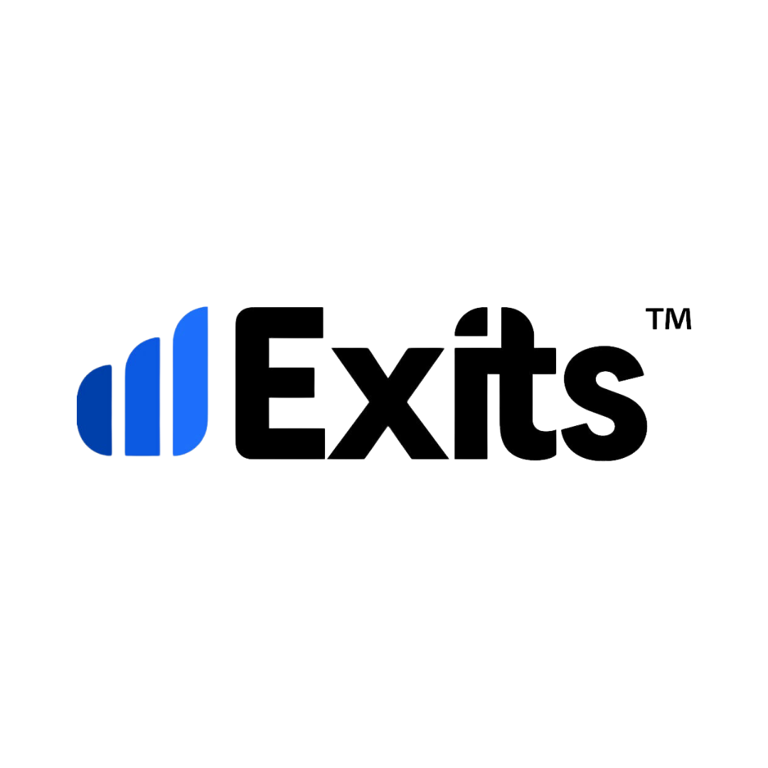 Exits MENA logo