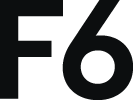 F6 logo