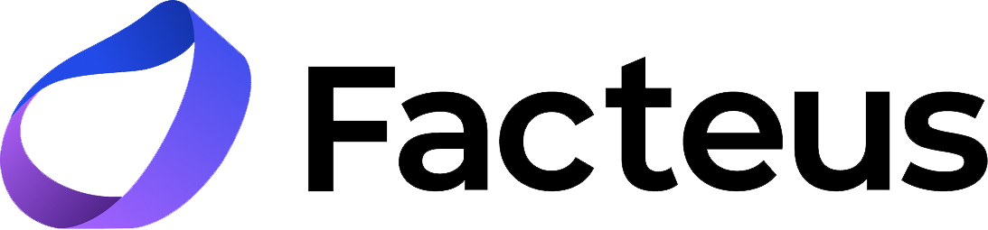 Facteus logo