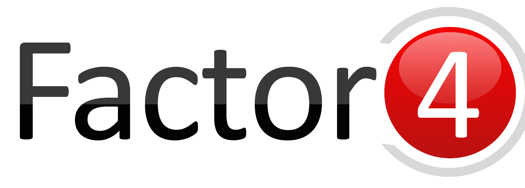 Factor4 logo