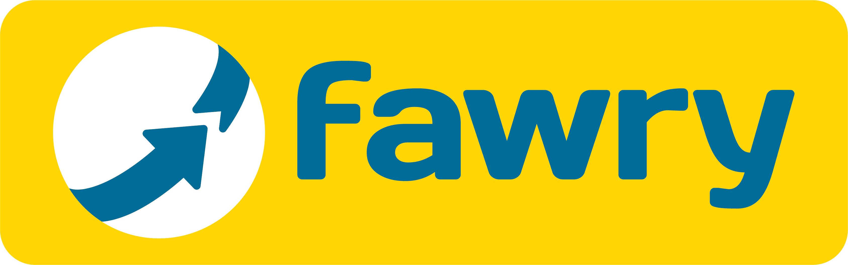 Fawry logo