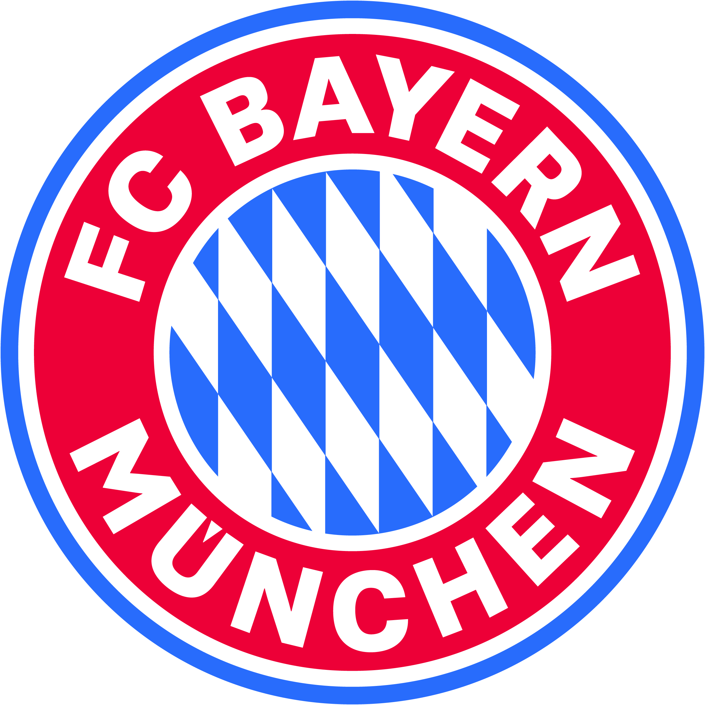 FC Bayern München logo