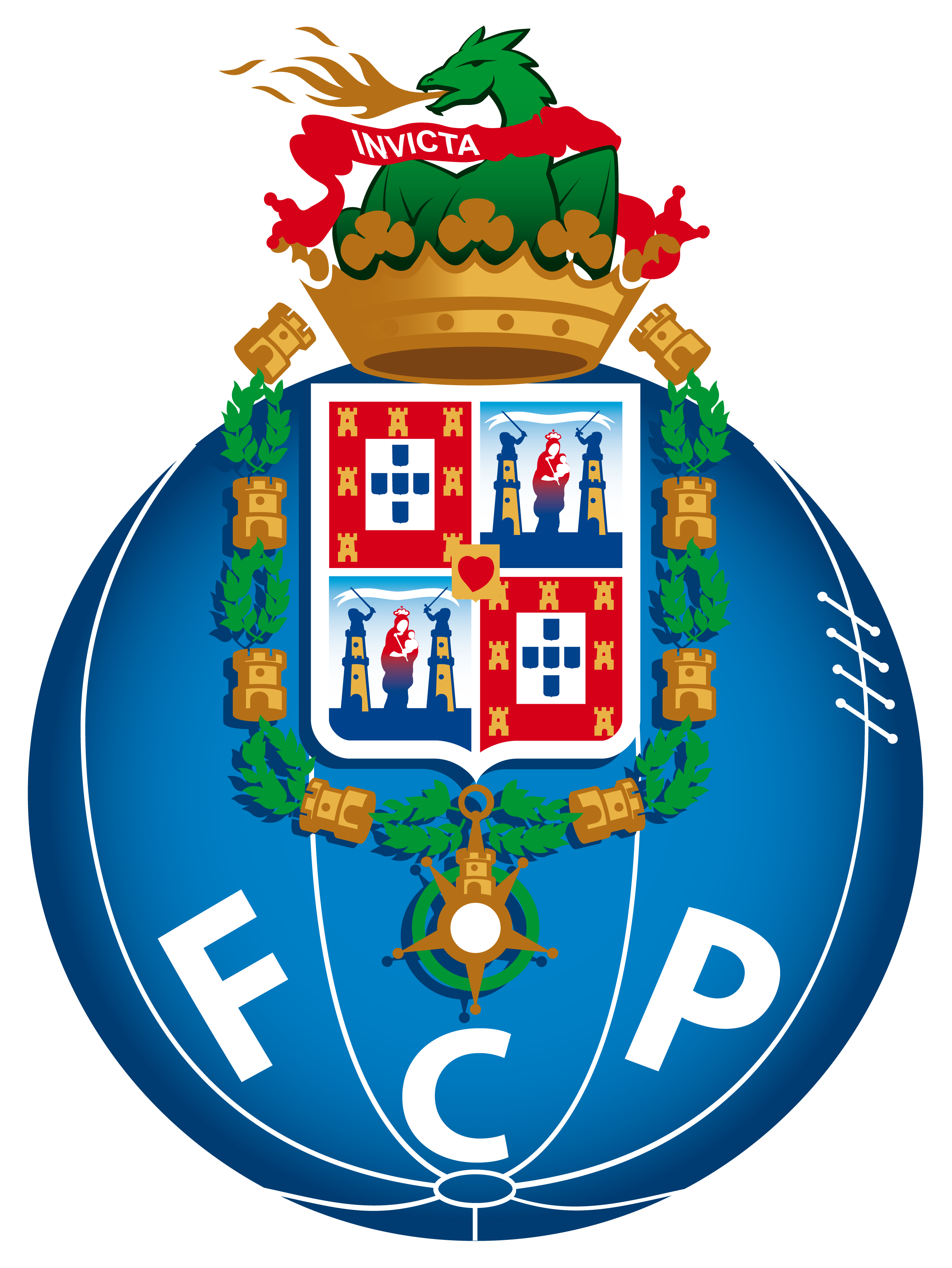 FC Porto logo