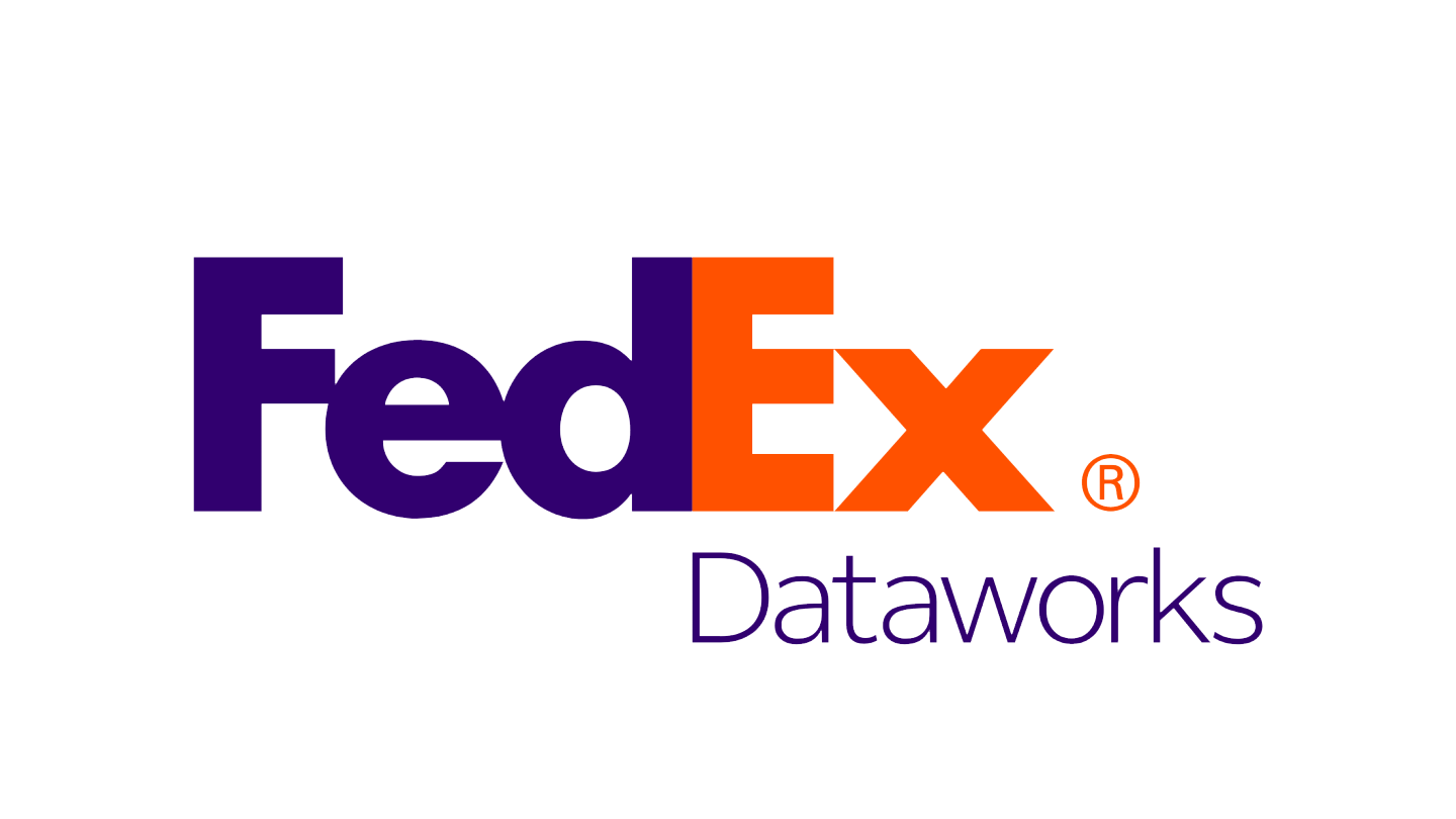 FedEx Dataworks logo