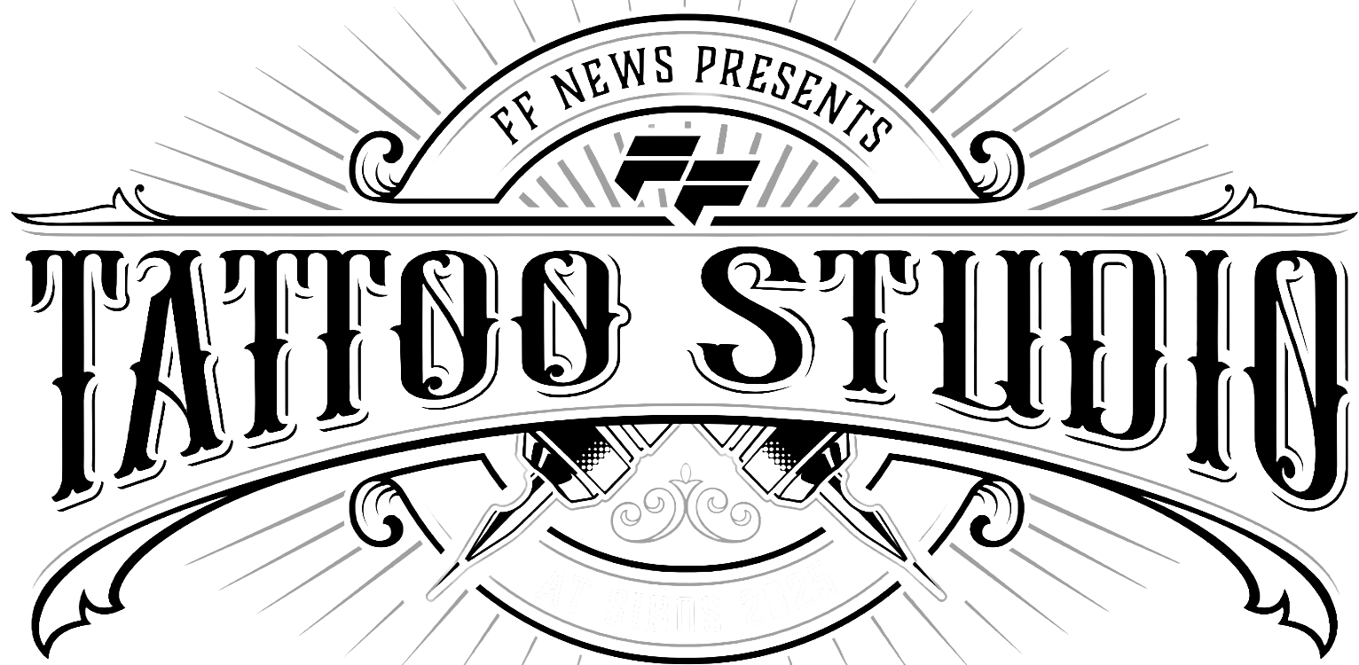 FF Tattoo Studio logo