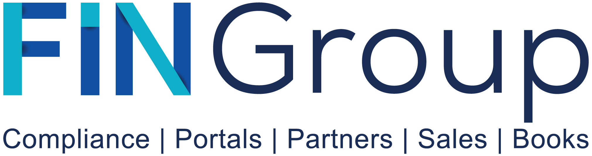 FIN Group logo