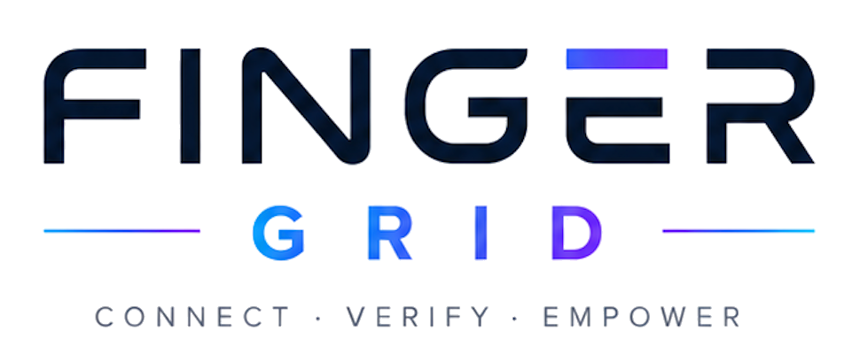 Finger Grid logo