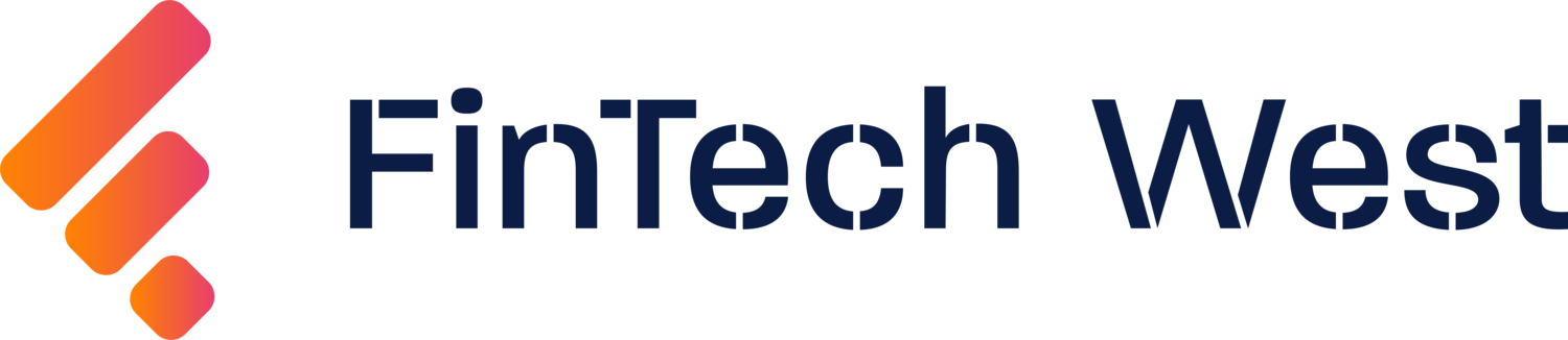FinTech West logo