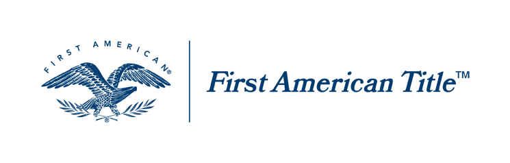 First American Title logo