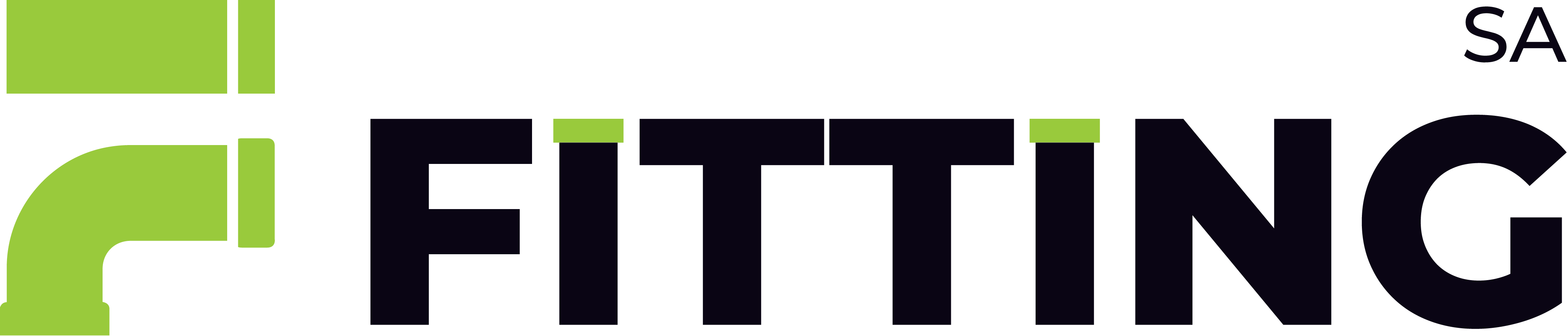 Fitting logo