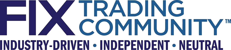 FIX Trading Community logo