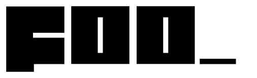 FOO logo