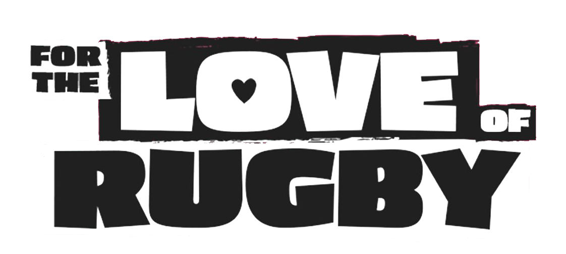 For the Love of Rugby logo