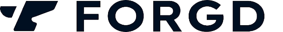 Forgd logo